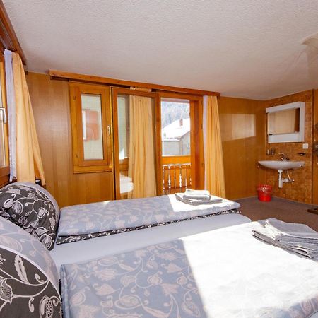 Haus Amour Saas-Grund Luaran gambar