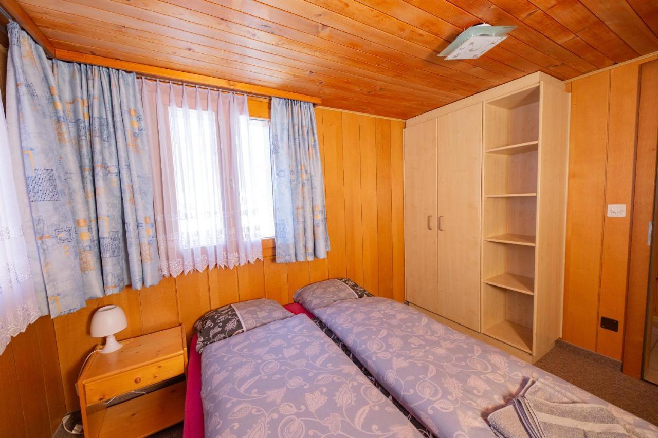 Haus Amour Saas-Grund Luaran gambar