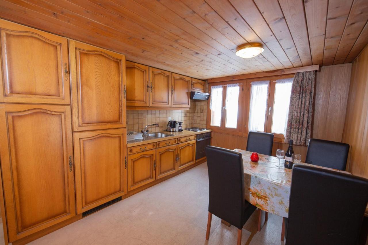 Haus Amour Saas-Grund Luaran gambar