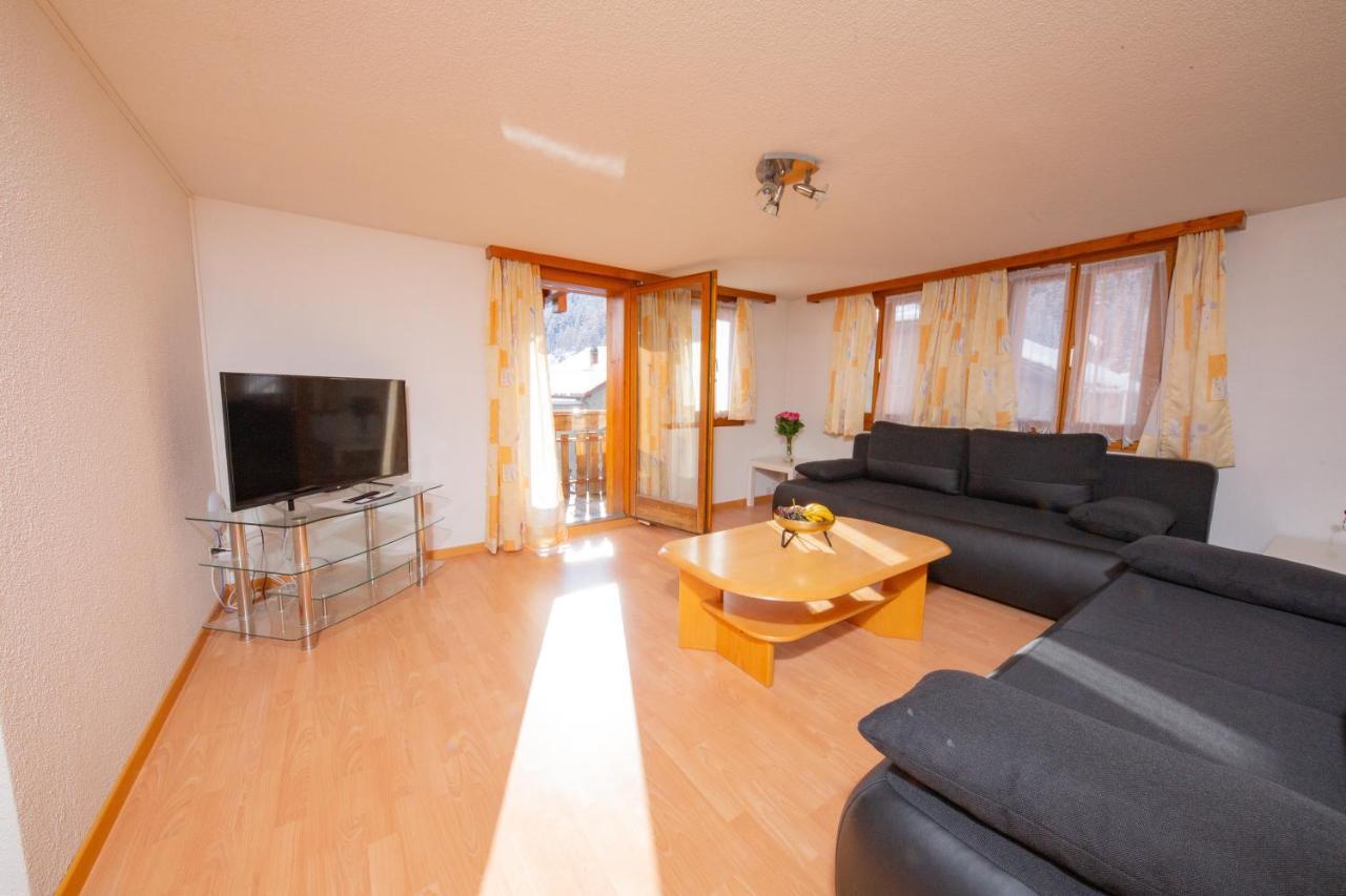 Haus Amour Saas-Grund Luaran gambar