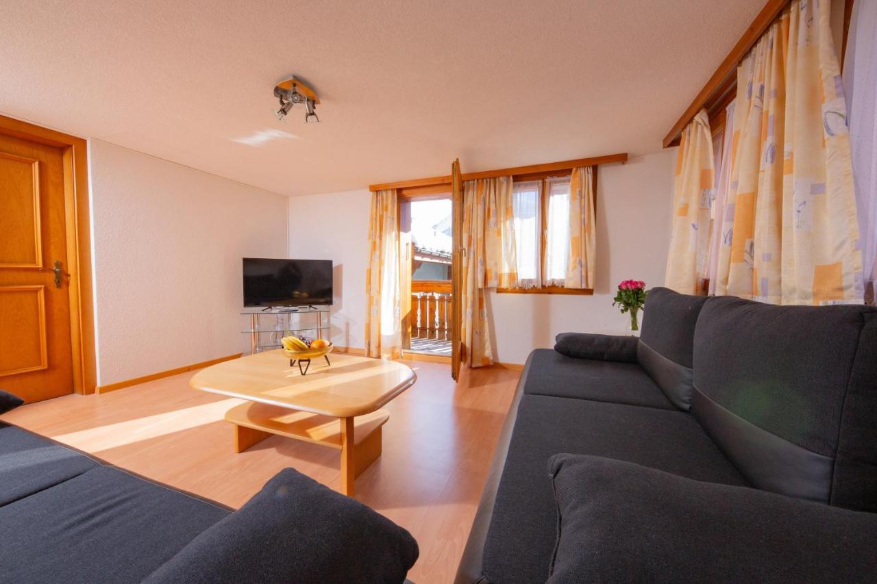 Haus Amour Saas-Grund Luaran gambar