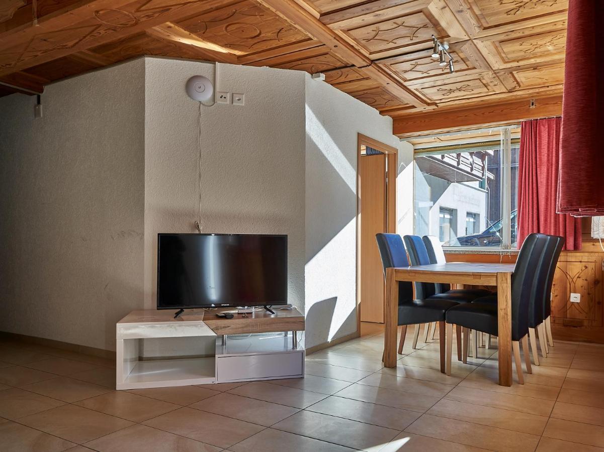 Haus Amour Saas-Grund Luaran gambar