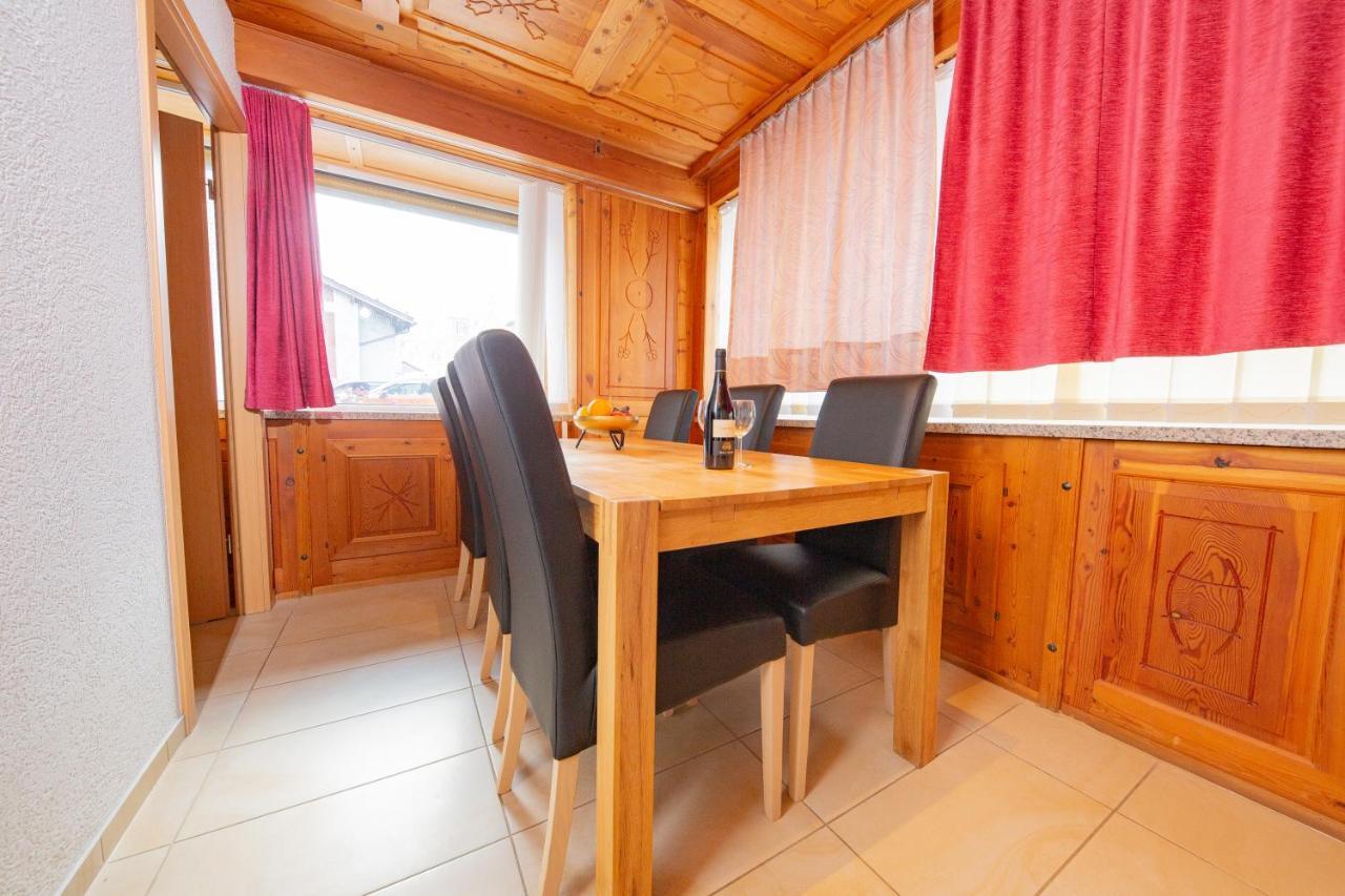 Haus Amour Saas-Grund Luaran gambar