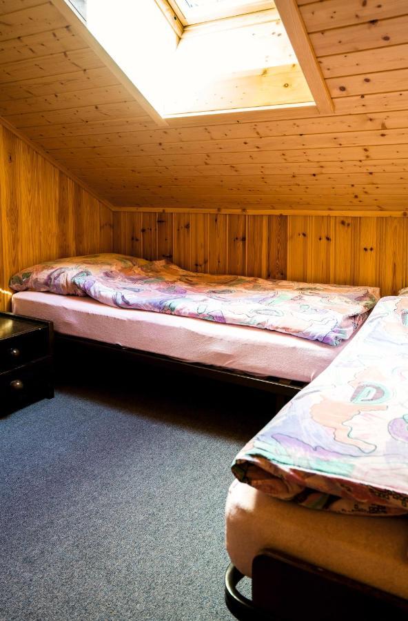 Haus Amour Saas-Grund Luaran gambar