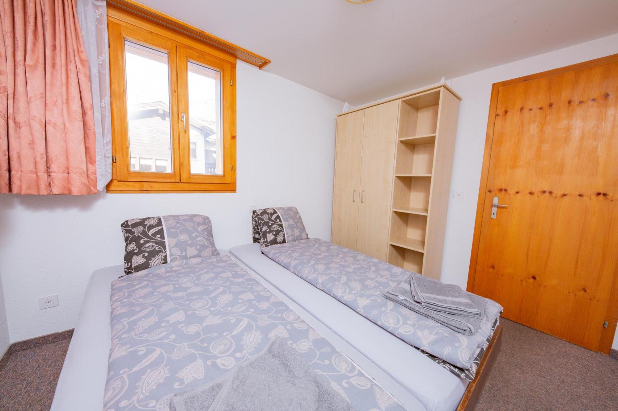 Haus Amour Saas-Grund Luaran gambar
