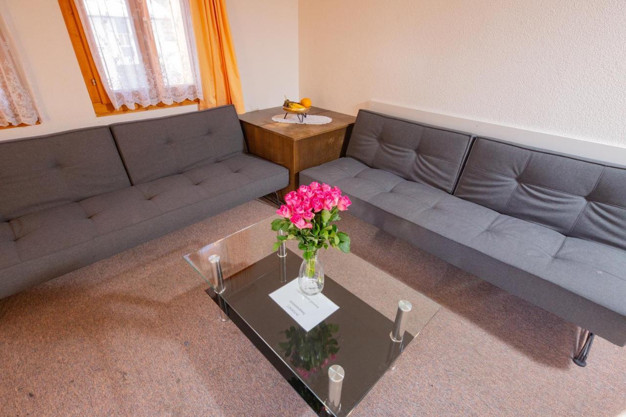 Haus Amour Saas-Grund Luaran gambar