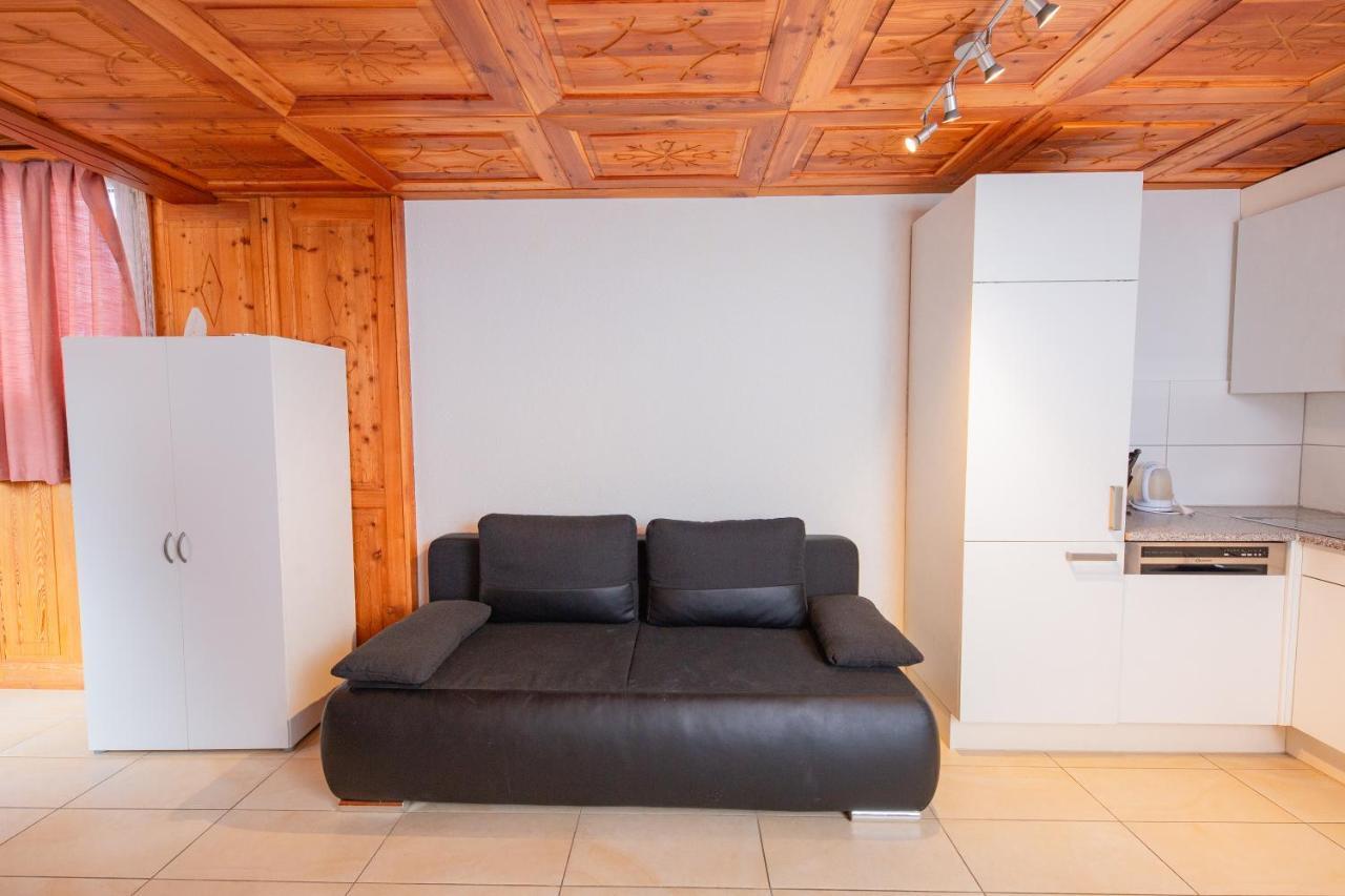 Haus Amour Saas-Grund Luaran gambar