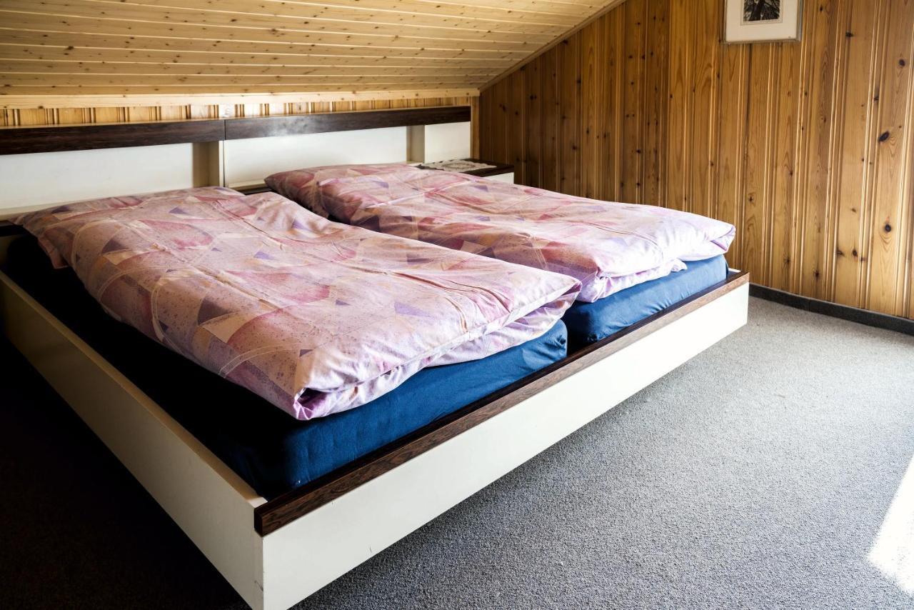 Haus Amour Saas-Grund Luaran gambar