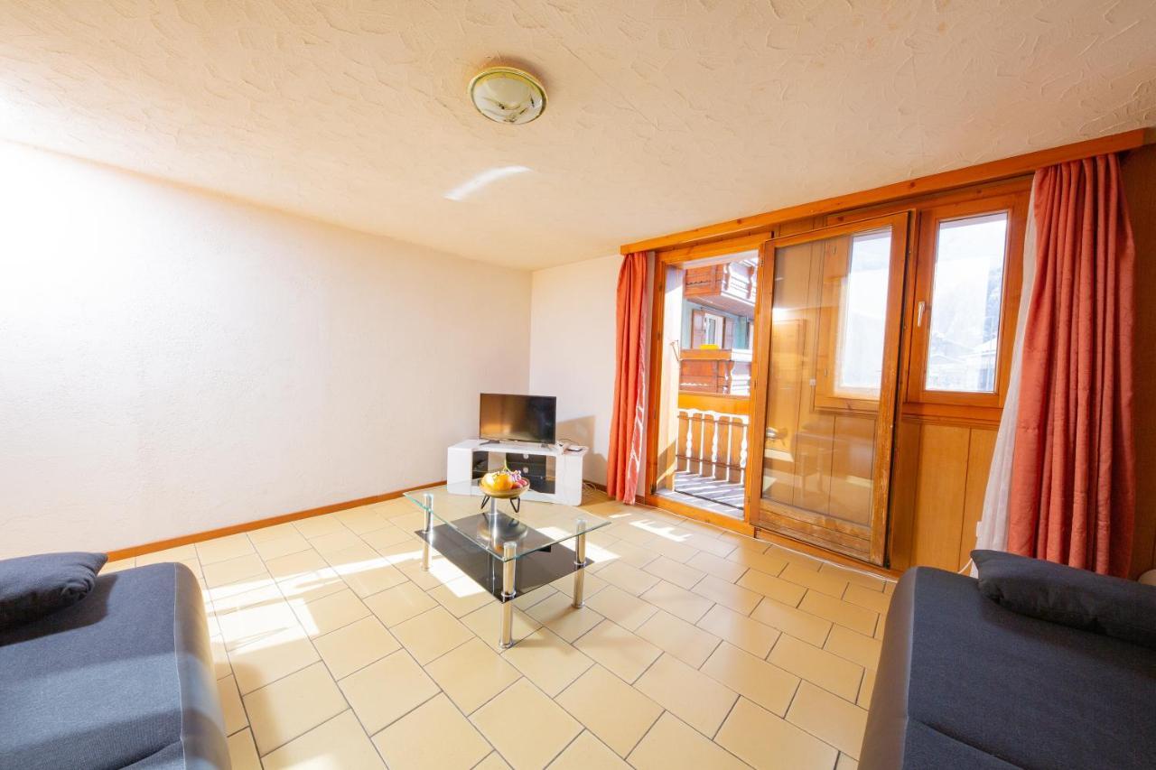 Haus Amour Saas-Grund Luaran gambar
