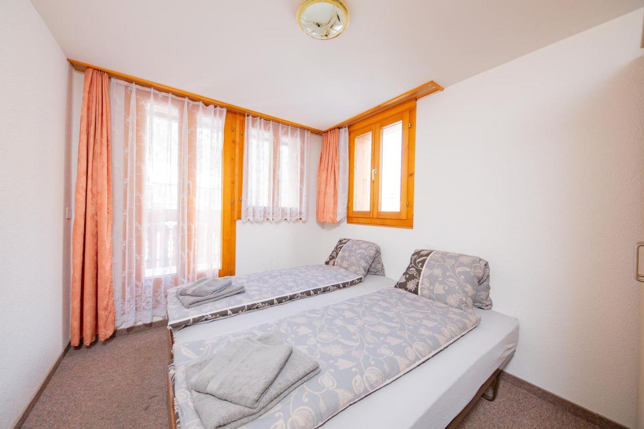 Haus Amour Saas-Grund Luaran gambar