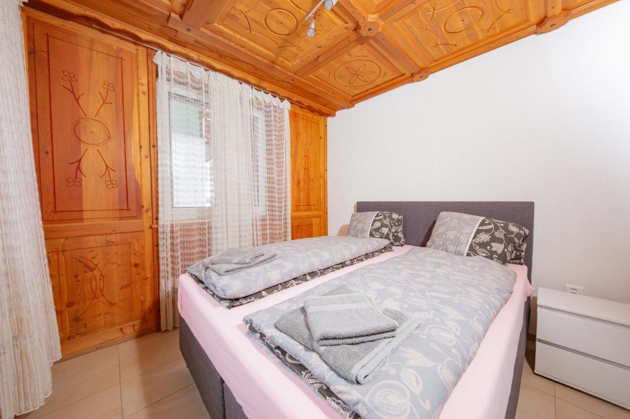 Haus Amour Saas-Grund Luaran gambar