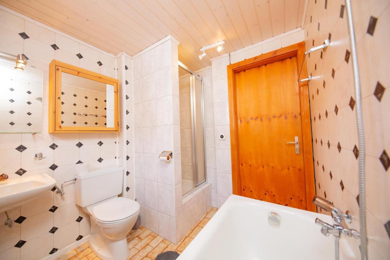 Haus Amour Saas-Grund Luaran gambar