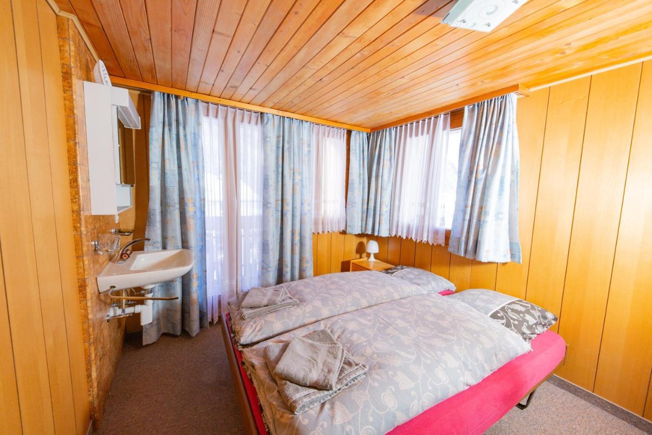 Haus Amour Saas-Grund Luaran gambar
