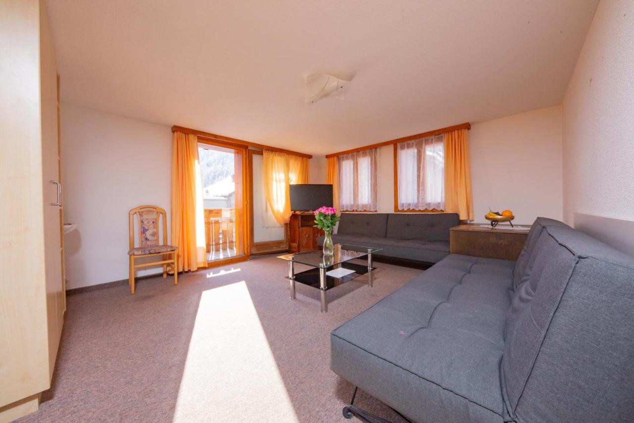 Haus Amour Saas-Grund Luaran gambar